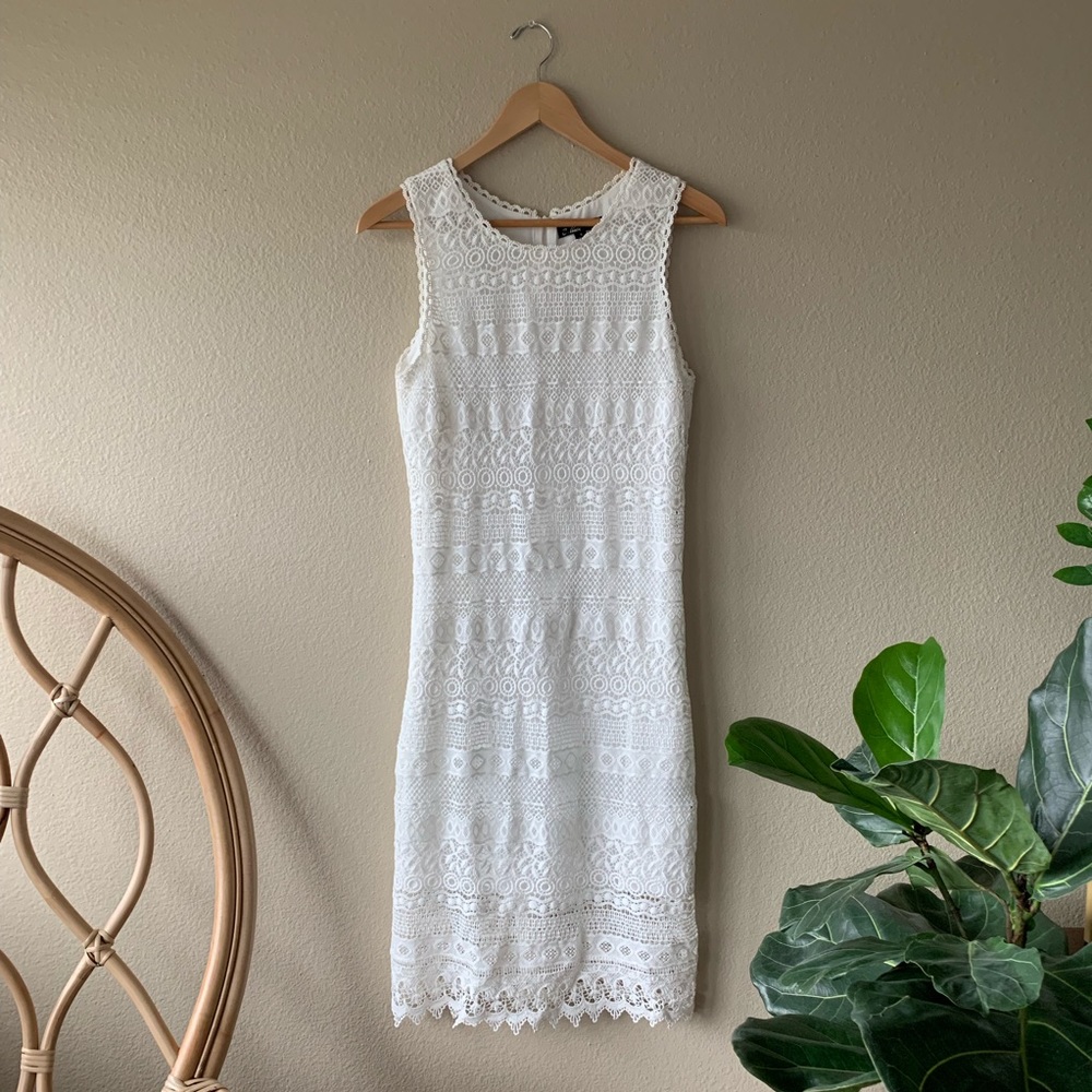 Beautiful Lace Dress